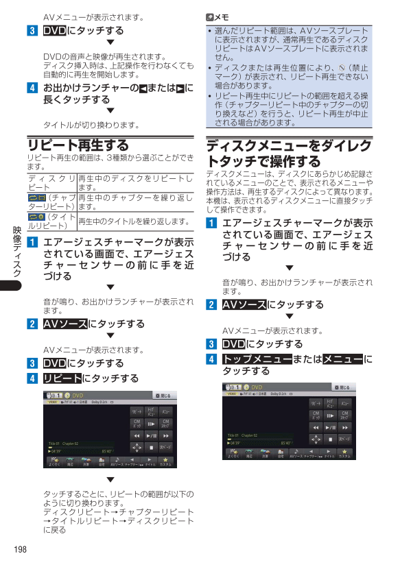 DVD再生
